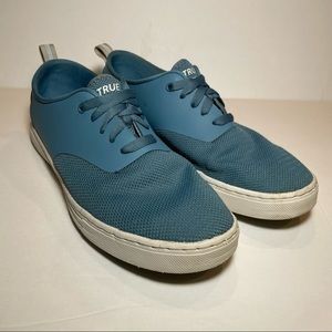 TRUE Linkswear ECO‎ Knit - Men’s Size 11- Tropical Blue - No box/Pre-owned